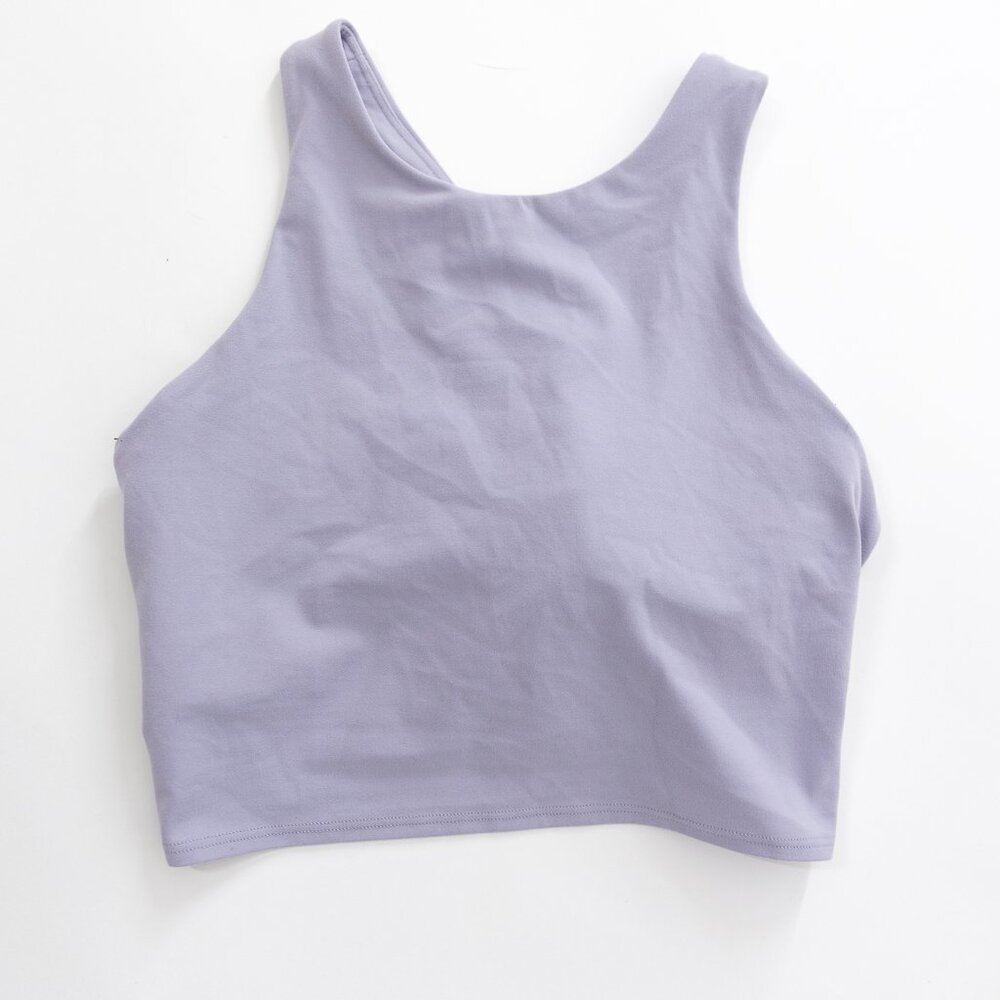 Athleta High Neck Sports Bra | size medium
